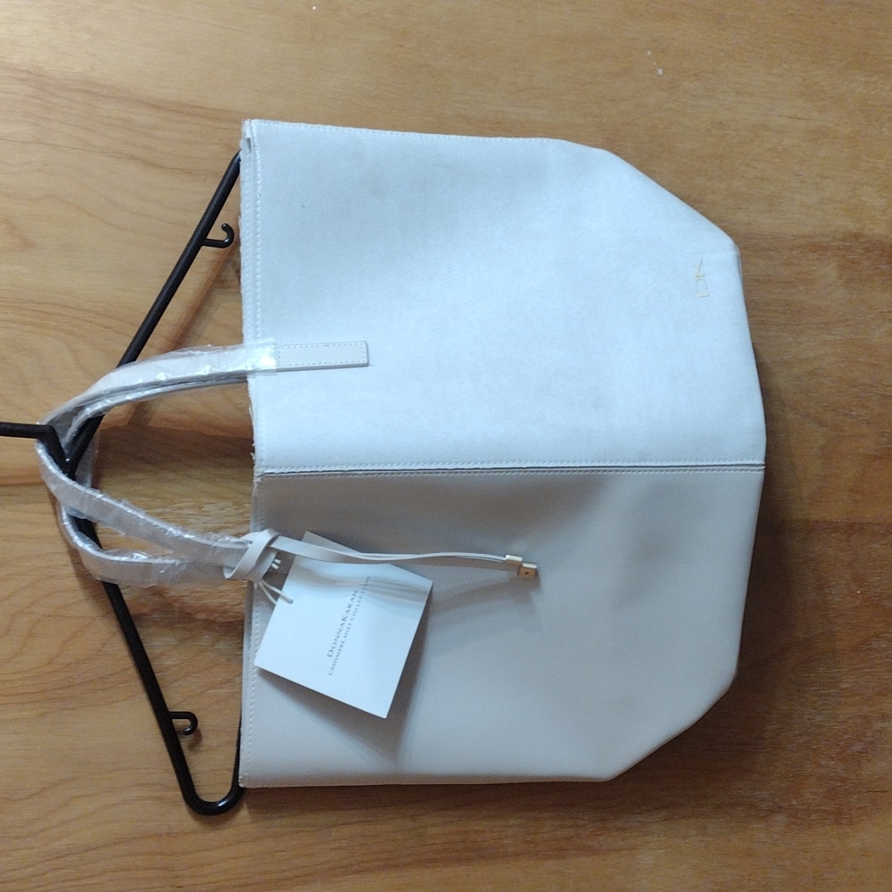 Donna Karan Cashmere Mist Tote